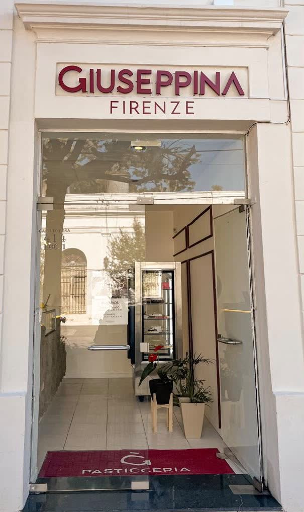 Local de Giuseppina Firenze